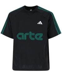 adidas - X Art Logo T-Shirt - Lyst