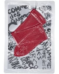 Comme des Garçons - Fishnet Socks - Lyst