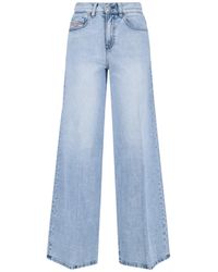 DIESEL - Jeans Cotton - Lyst