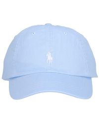Polo Ralph Lauren - Logo Baseball Hat - Lyst