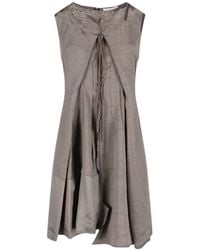 Maison Margiela - Dresses Main Material: Acetate - Lyst