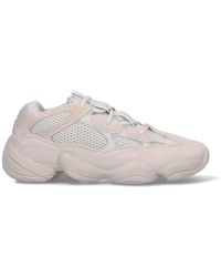 Yeezy Suede Yeezy 500 Soft Vision Sneakers - Lyst