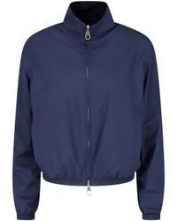 Loro Piana - Reversible Bomber Jacket "Windmate" - Lyst