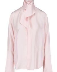 Sa Su Phi - Satin Shirt - Lyst
