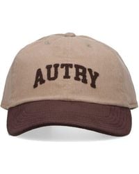 Autry - Logo Baseball Cap - Lyst