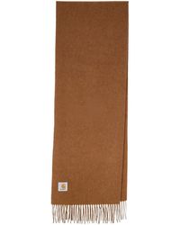 Carhartt - Wool Scarf - Lyst