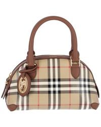Burberry - Mini Shoulder Bag "Primrose" - Lyst