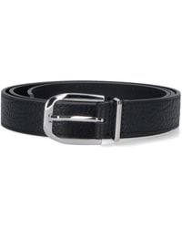 Tonywack - Calf Leather Belt - Lyst