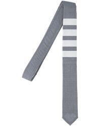 Thom Browne - Wool Tie - Lyst