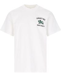 Carhartt - 's/s Smart Sports' T-shirt - Lyst