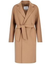 Max Mara - 'Melinda' Coat - Lyst