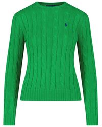 Polo Ralph Lauren - Logo Sweater - Lyst