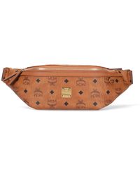 mcm bum bag