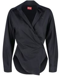 DIESEL - 'C-Delphi' Shirt - Lyst