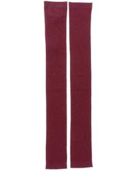 Sa Su Phi - Cashmere And Silk Gloves - Lyst