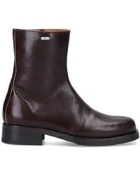 Our Legacy - Camion Ankle Boots - Lyst