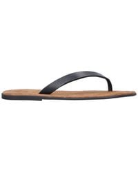 The Row - Sandals "Beach" - Lyst