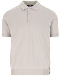 K-Way - Polo Shirt "Pleyne" - Lyst