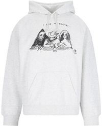 Carhartt - Felpa Cappuccio "Pepe Friends" - Lyst