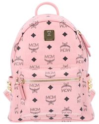 MCM - Medium Backpack "Stark" - Lyst