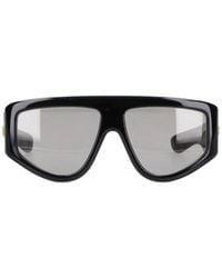 Bottega Veneta - Sunglasses "Classic" - Lyst