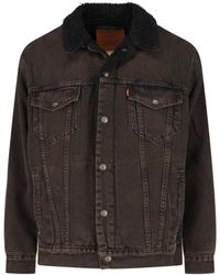 Levi's Strauss - "Sherpa Relaxed Fit” Jacket - Lyst