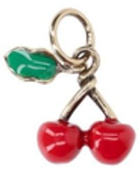 Chloé - Charm "Cherry" - Lyst