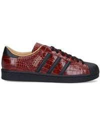 adidas - Sneakers Pelle - Lyst