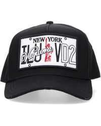 DSquared² - Hats - Lyst