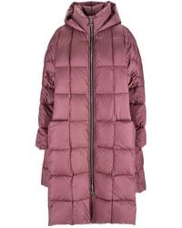 Ienki Ienki - Maxi 'Pyramid Leon' Down Jacket - Lyst
