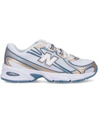 New Balance - 740 Sneakers - Lyst