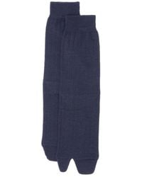 Maison Margiela - 'Tabi' Socks - Lyst