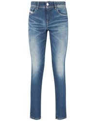 DIESEL - Slandy-High 1984 Jeans - Lyst