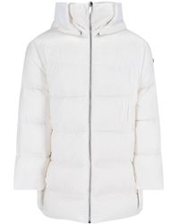 Moncler - Moncler + Rick Owens Piumino Con Cappuccio "Cyclopic" - Lyst