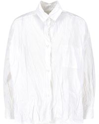 Daniela Gregis - Cotton Shirt - Lyst