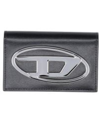 DIESEL - Wallets Leather - Lyst