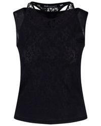 Our Legacy - Cotton Blend Tank Top - Lyst