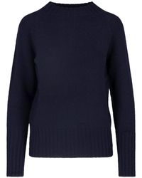 Drumohr - Merino Wool Sweater - Lyst