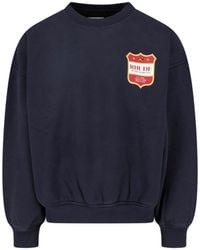 Rhude - Sweatshirt “Filatro Crest Ls” - Lyst