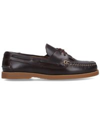 Hereu - Mocassini "Saler Nautic" - Lyst