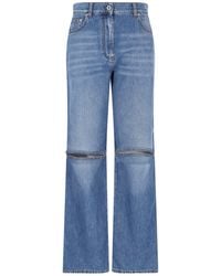 JW Anderson - Jeans Cotone - Lyst
