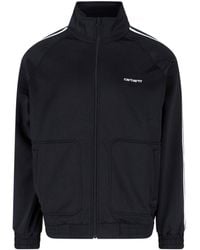Carhartt - Workwear-Style Cotton-Poly Sweatshirt Sweater - Lyst