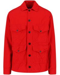 Junya Watanabe - Wool Blend X Filson Deck Jacket - Lyst