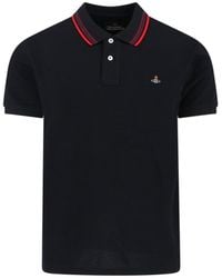 Vivienne Westwood - 'Orb' Polo - Lyst