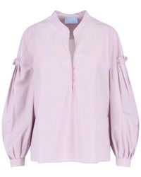 The Seafarer - Striped Shirt - Lyst