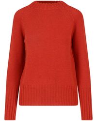 Drumohr - Merino Wool Sweater - Lyst