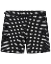 Tom Ford - Tailored Tech Jacket With Stretch Lining - Lyst