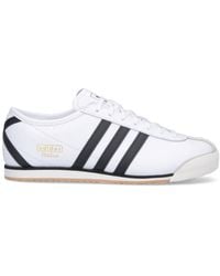 adidas - Sneakers Leather - Lyst