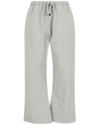 Fear Of God - Sweatpants Flare “Signature” - Lyst