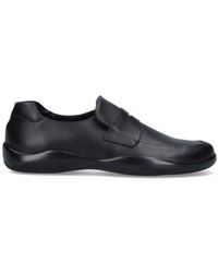 Prada - Mocassini "Toblach" - Lyst